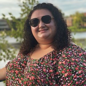 Meet your Posher, Kimberly